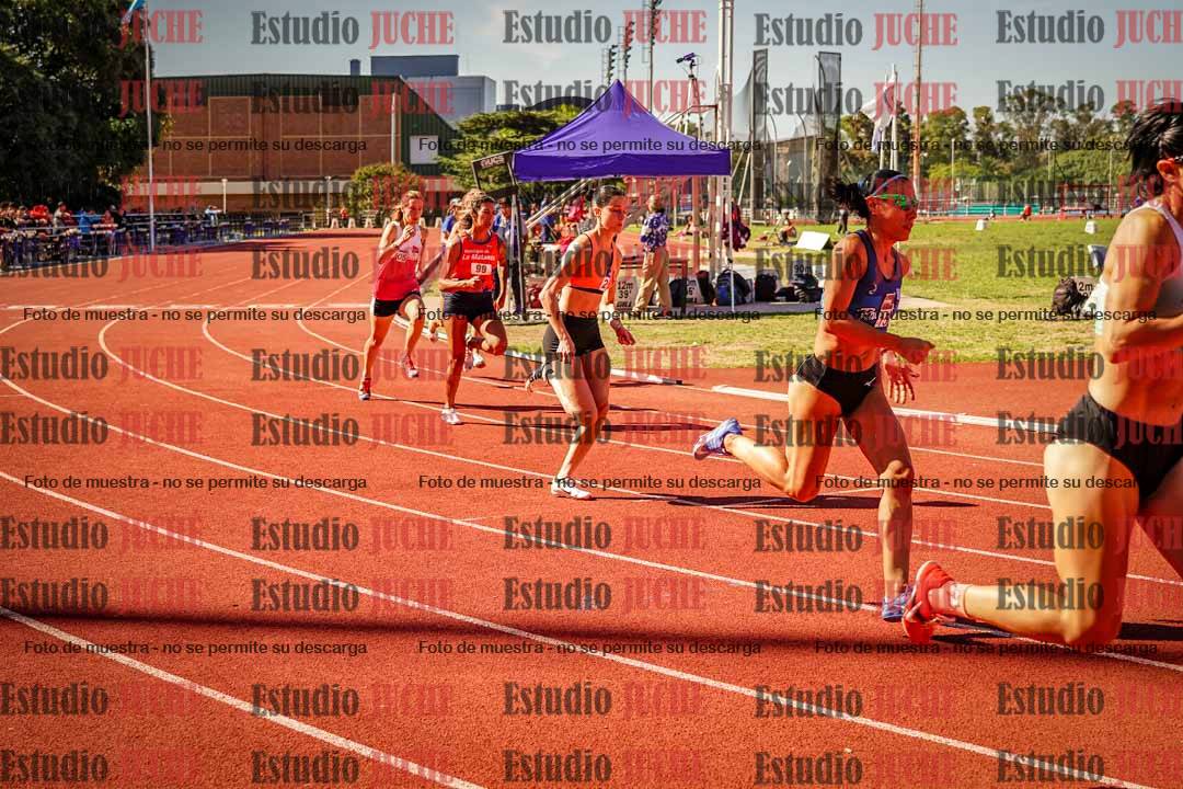 Fotos de los 800 m llanos de mujeres