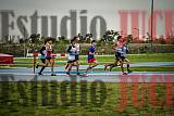 Fotos de los 3000 m llanos de varones - U17 (incluye la marcha atlética)