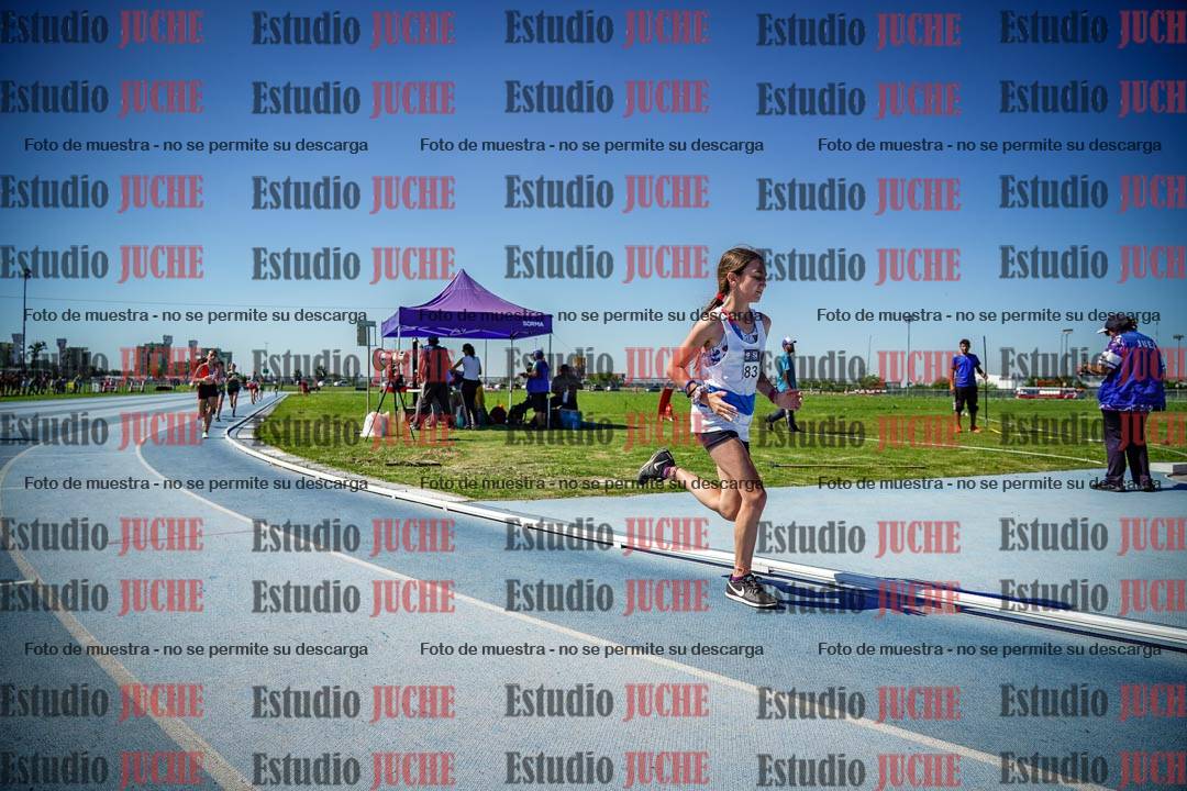 Fotos de los 1200 m de mujeres