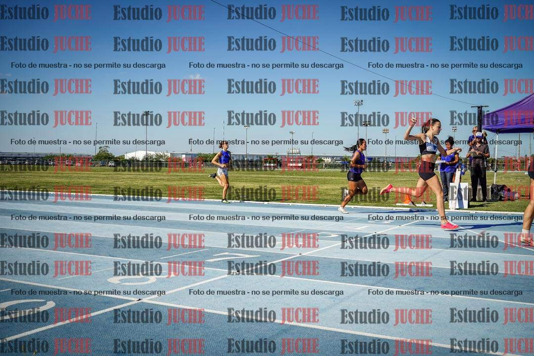 Fotos de los 400 m llanos de mujeres