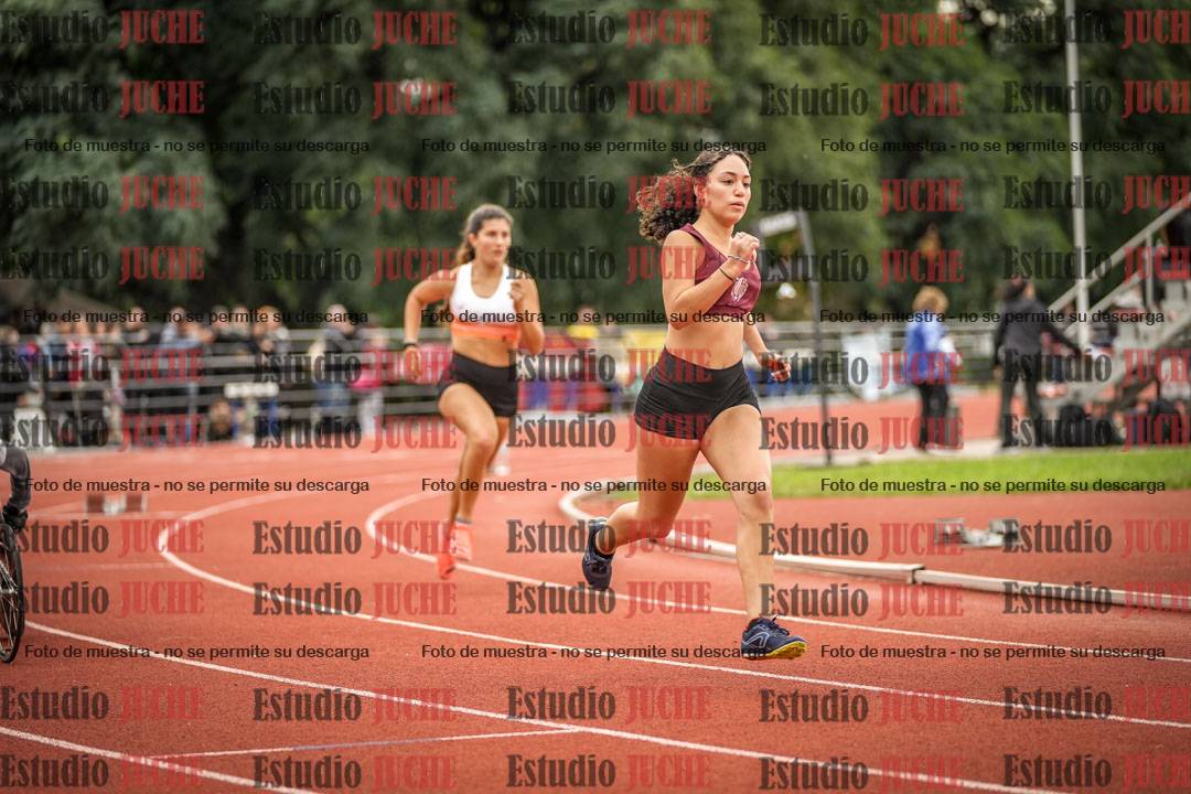 Fotos de los 400 m llanos de mujeres