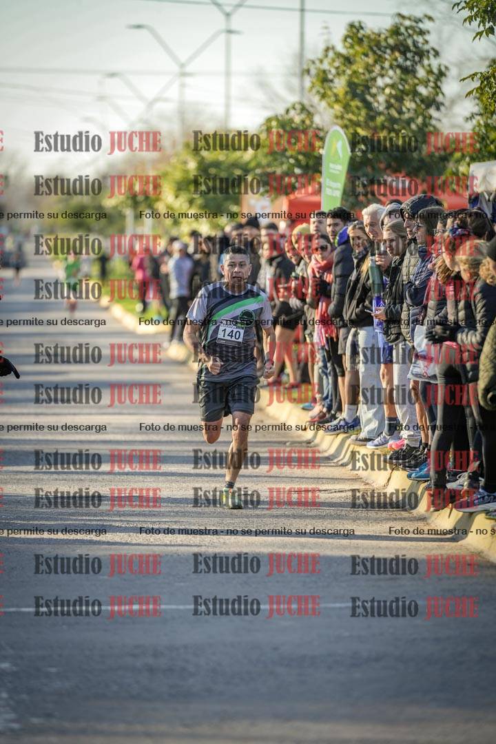 Fotos de las llegadas