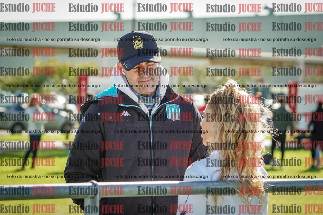 Fotos de algunos extras del torneo