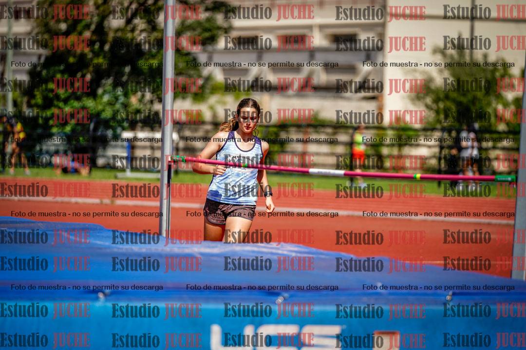 Fotos del salto en alto