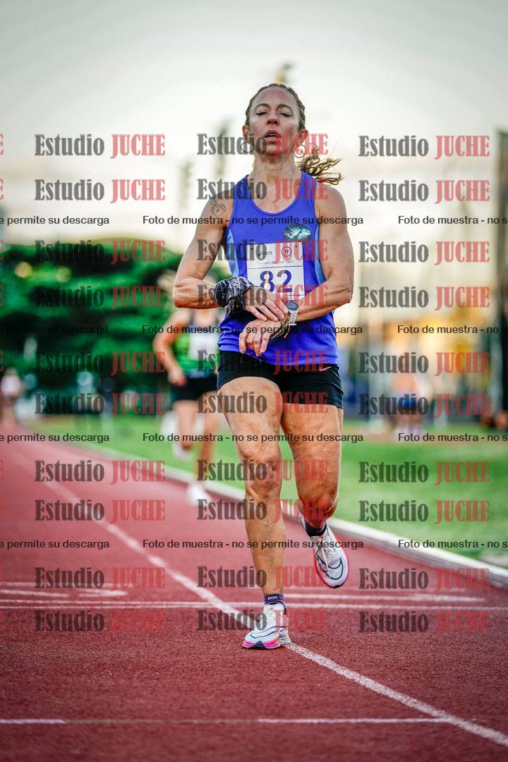 Fotos de los 1500 m llanos de mujeres