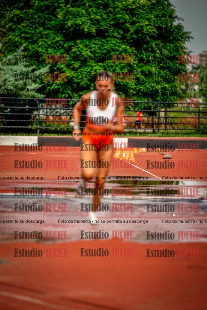 Fotos de los 3000 m con obstáculos de mujeres