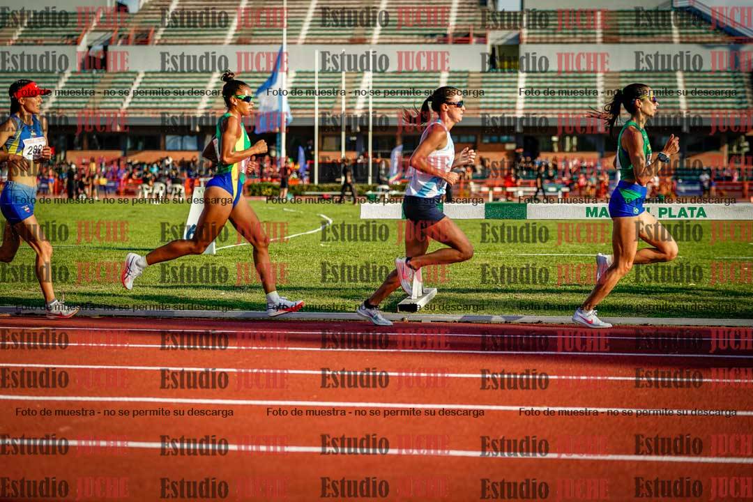 Fotos de los 10.000 m llanos de mujeres