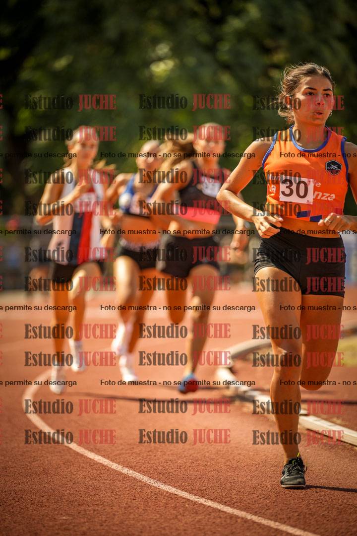 Fotos de los 800 m llanos de mujeres