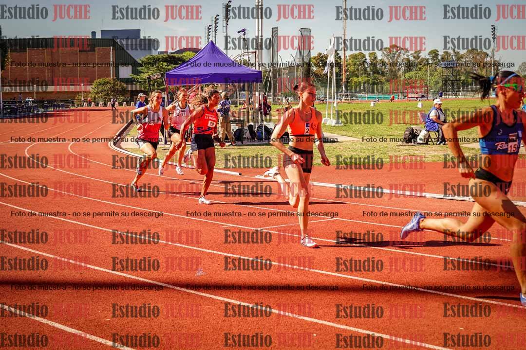 Fotos de los 800 m llanos de mujeres