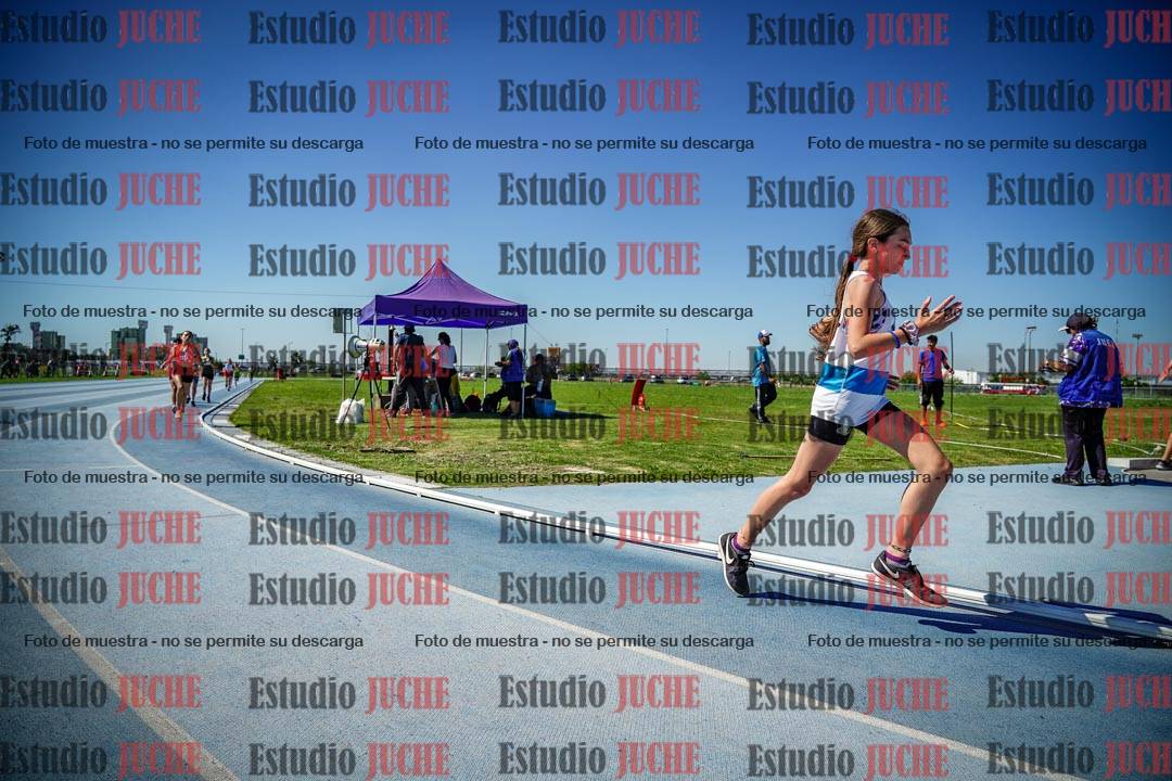 Fotos de los 1200 m de mujeres
