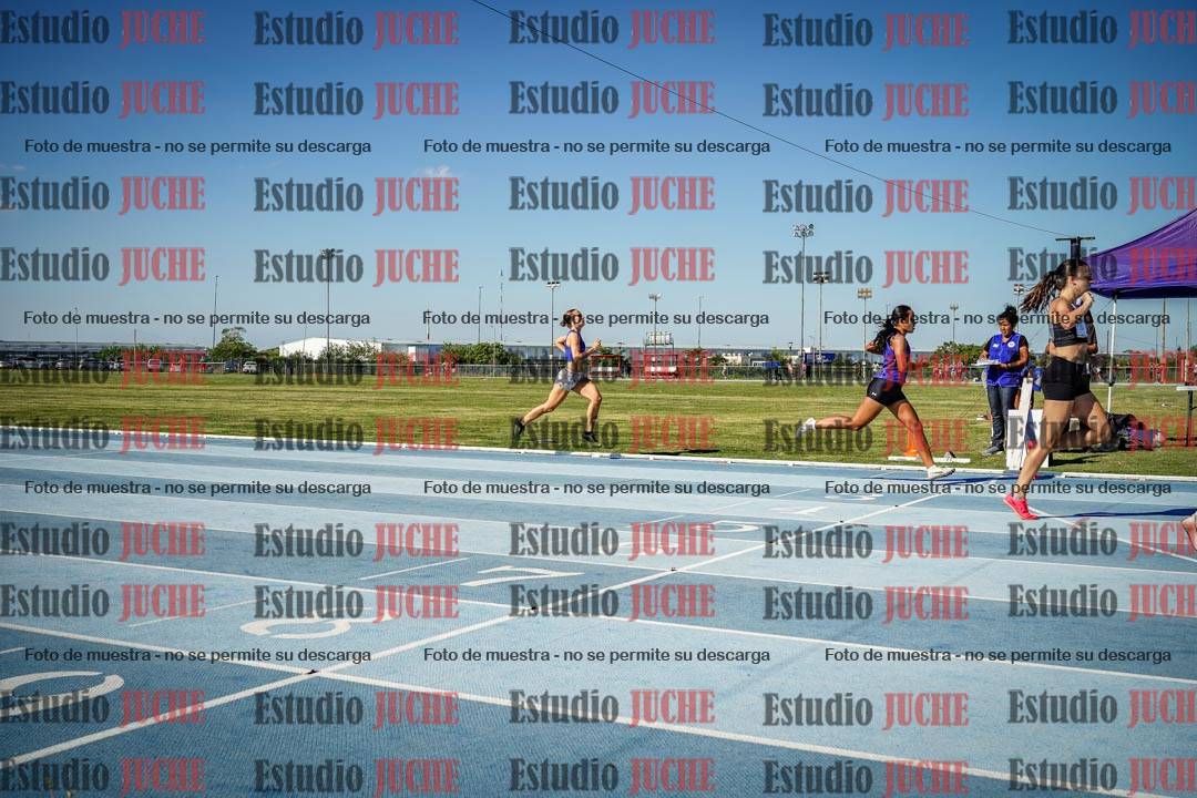 Fotos de los 400 m llanos de mujeres