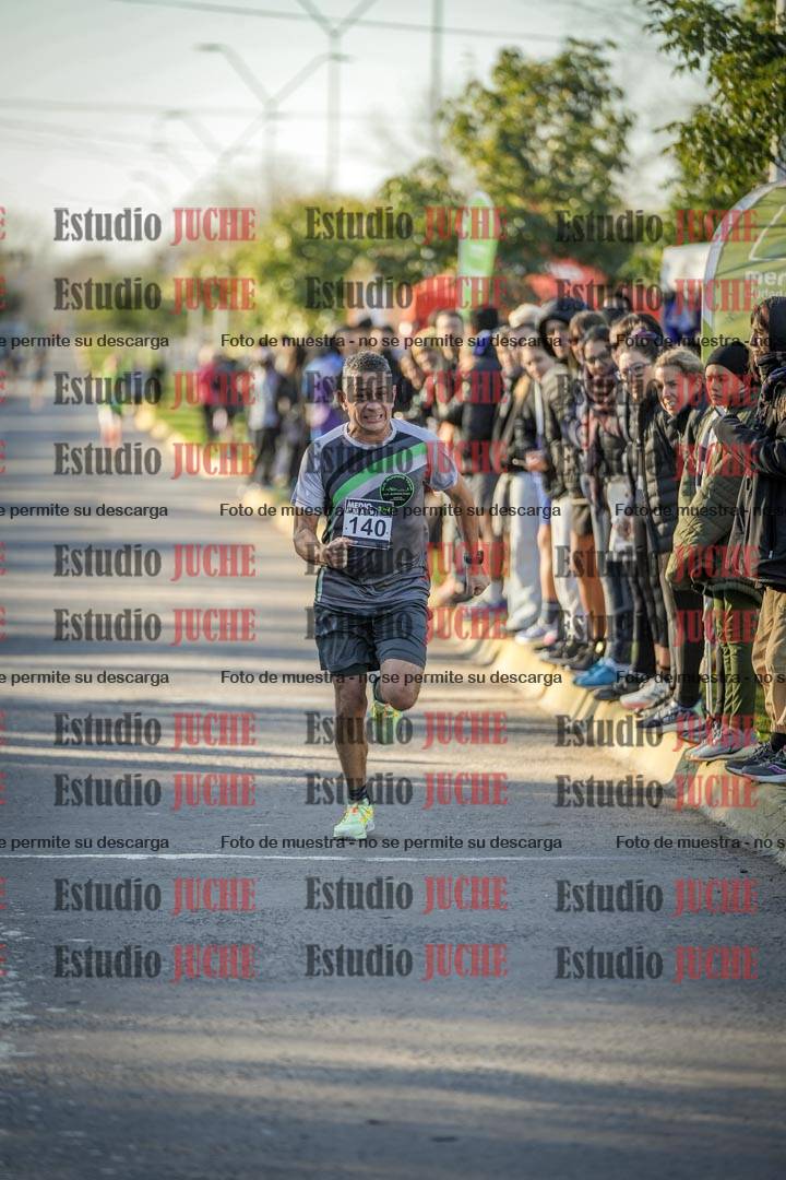 Fotos de las llegadas