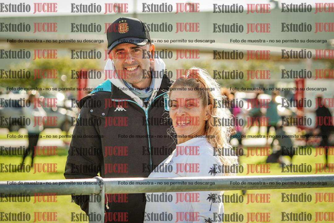 Fotos de algunos extras del torneo