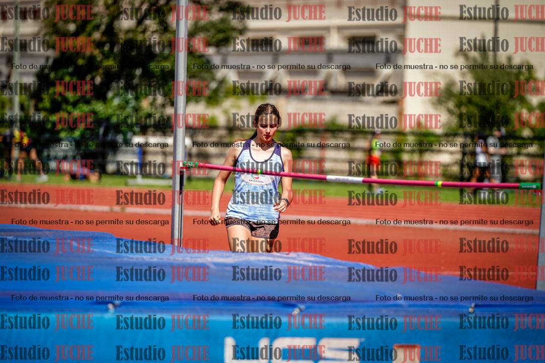 Fotos del salto en alto