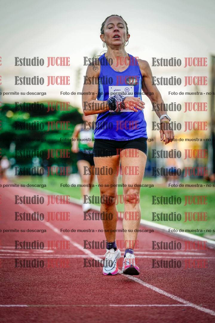 Fotos de los 1500 m llanos de mujeres