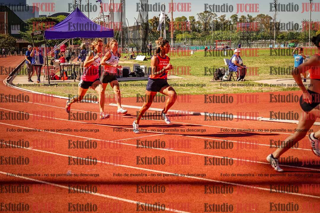 Fotos de los 800 m llanos de mujeres