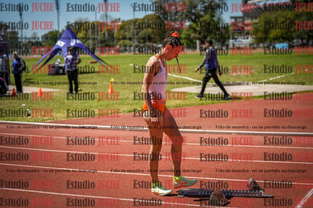 Fotos de los 400 m llanos de mujeres