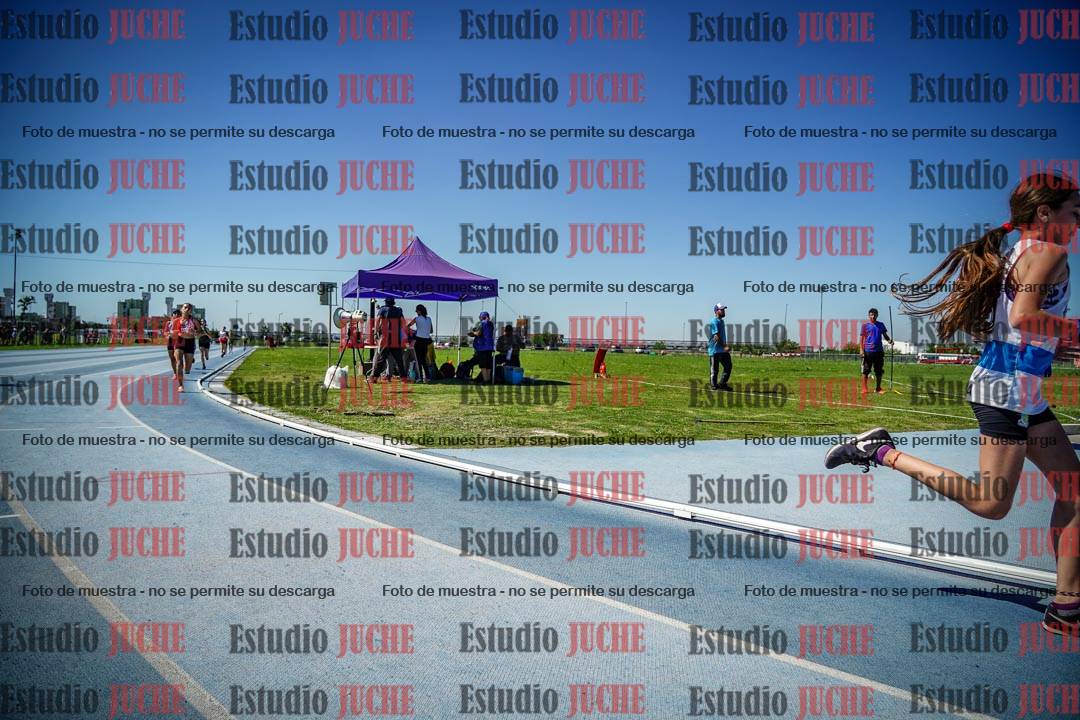 Fotos de los 1200 m de mujeres