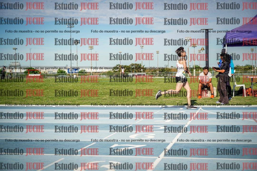 Fotos de los 1500 m llanos de varones