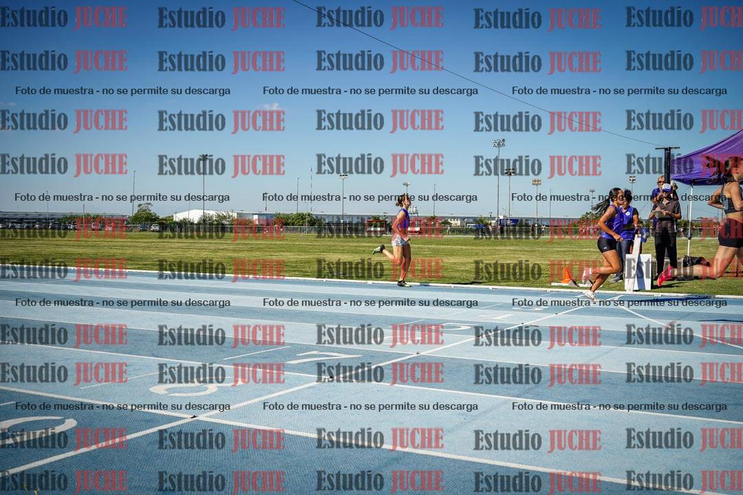 Fotos de los 400 m llanos de mujeres