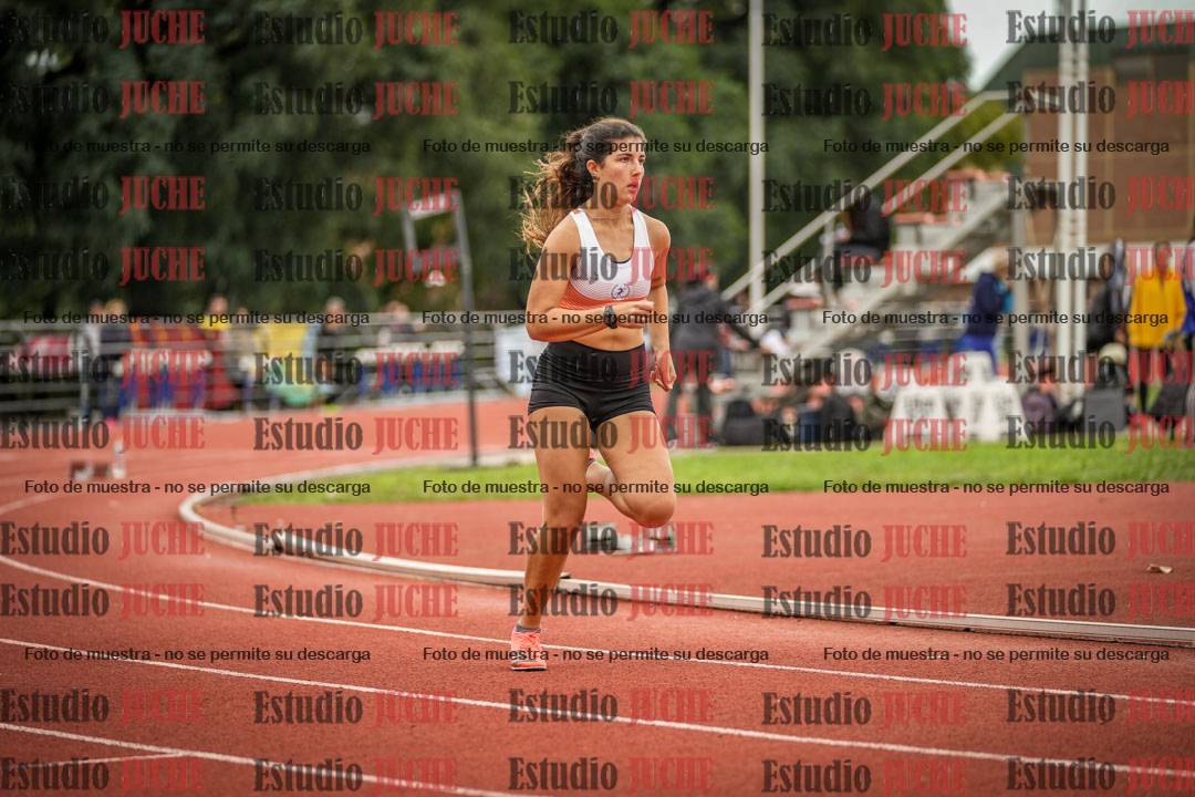 Fotos de los 400 m llanos de mujeres