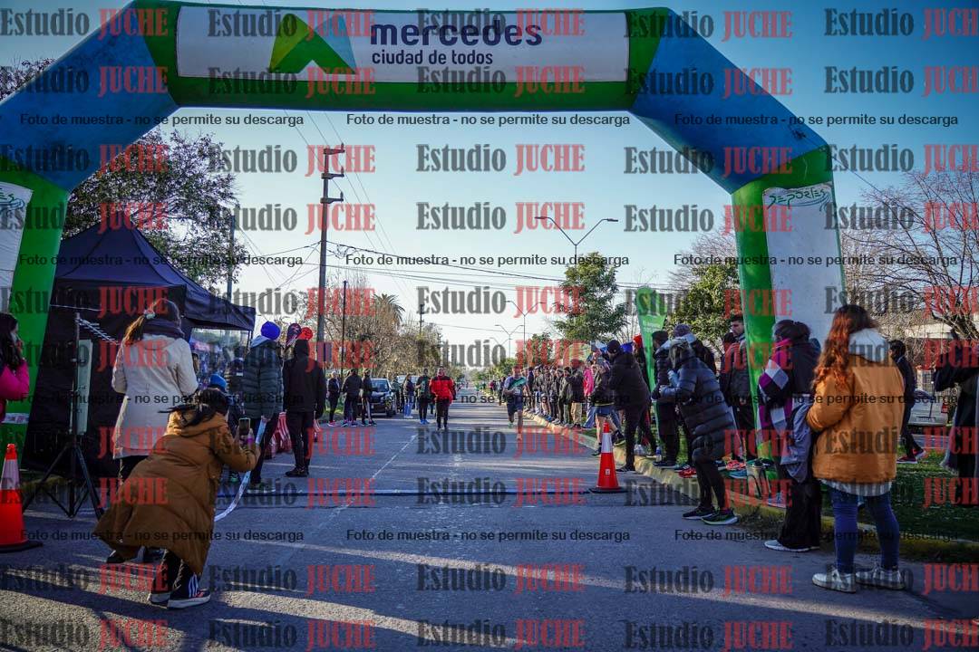 Fotos de las llegadas