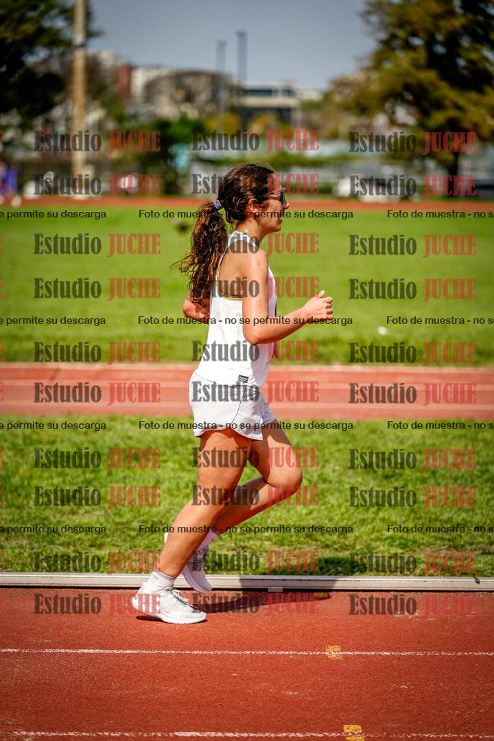 Fotos de los 3000 m llanos de mujeres