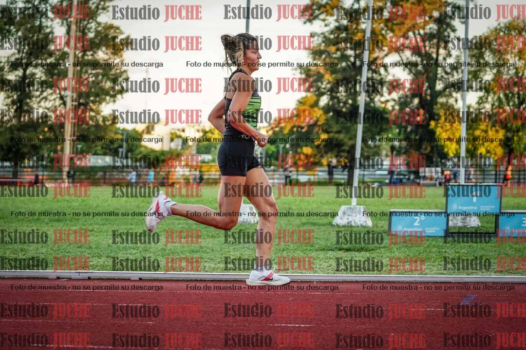 Fotos de los 1500 m llanos de mujeres