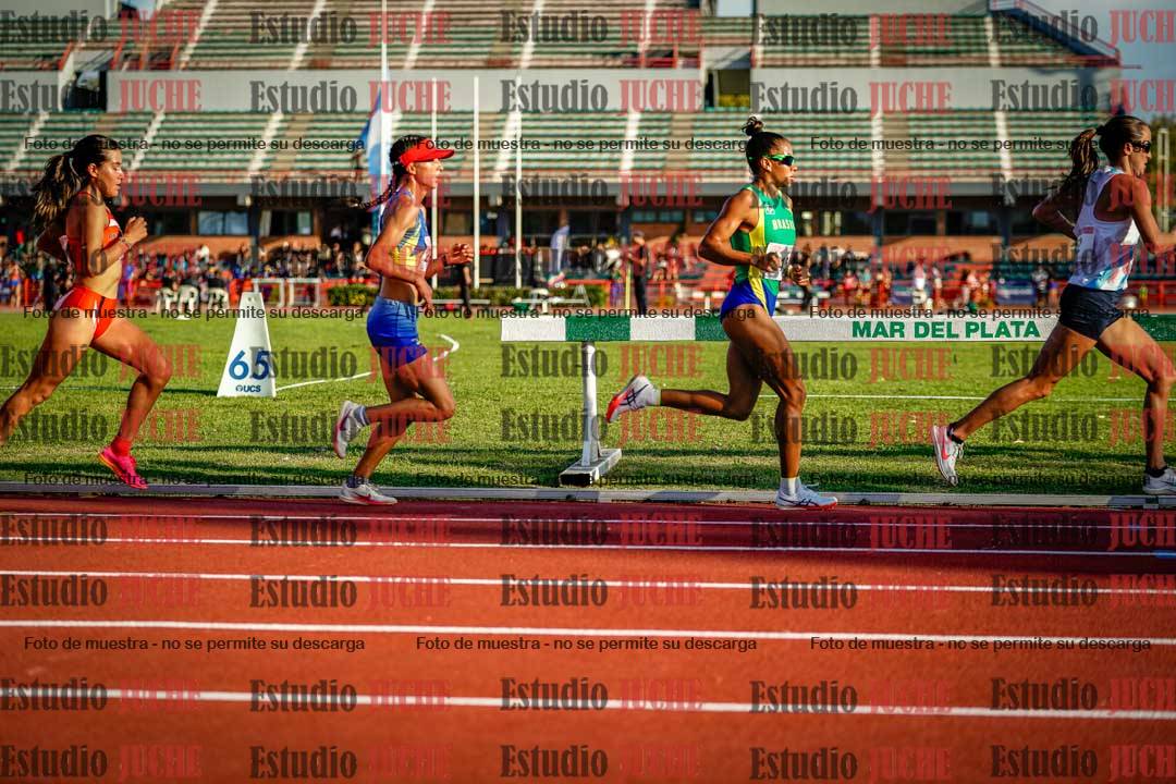 Fotos de los 10.000 m llanos de mujeres