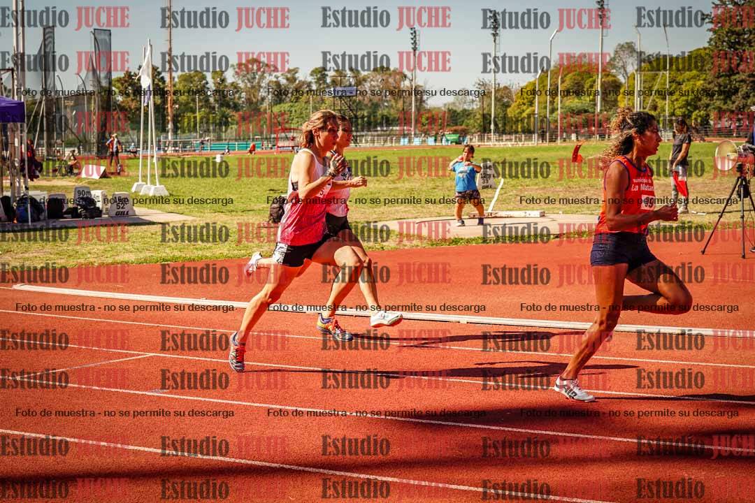 Fotos de los 800 m llanos de mujeres
