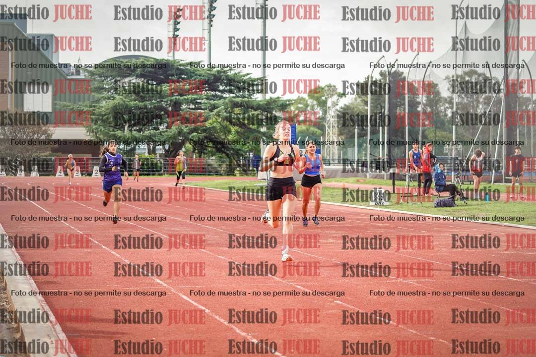 Fotos de los 400 m llanos de mujeres