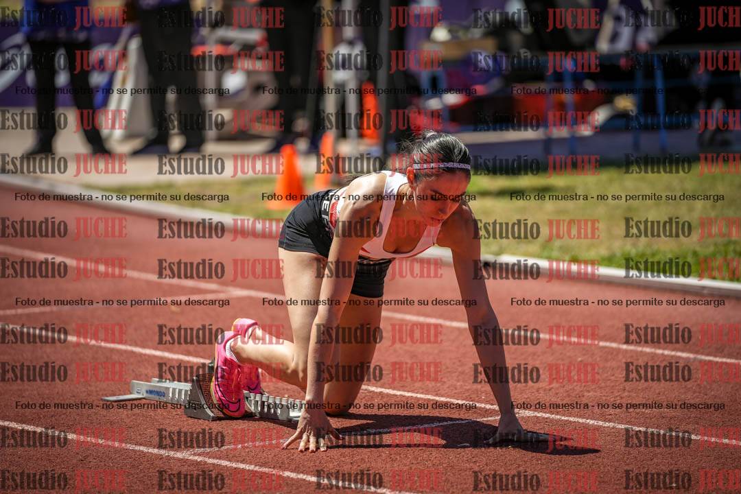 Fotos de los 400 m llanos de mujeres