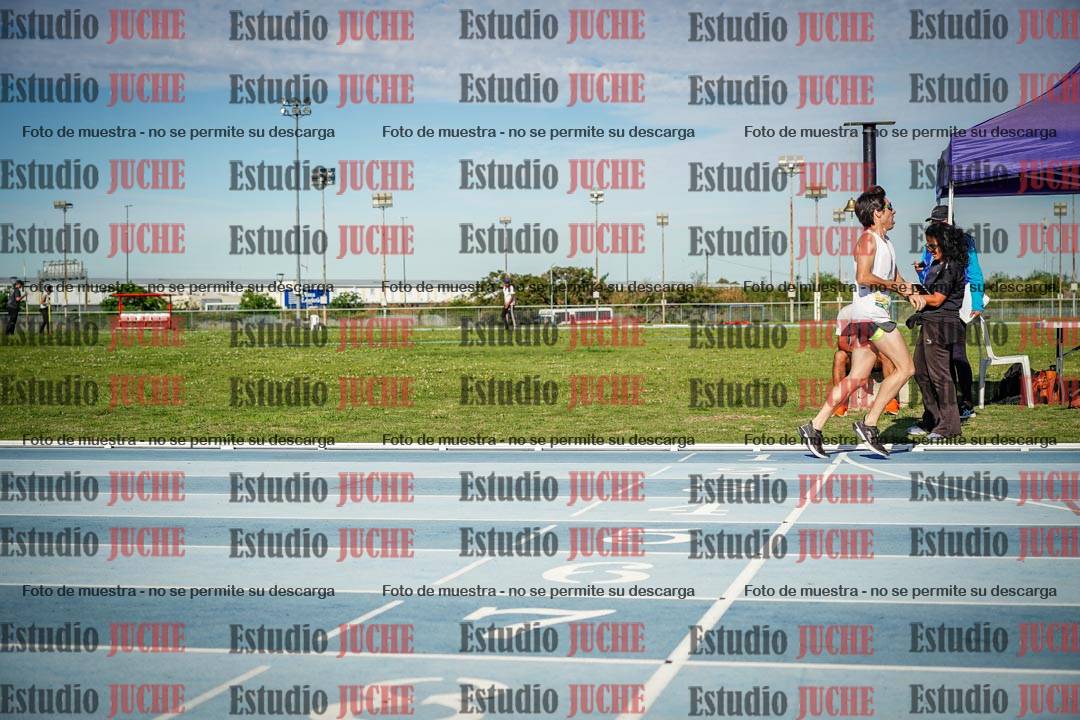Fotos de los 1500 m llanos de varones