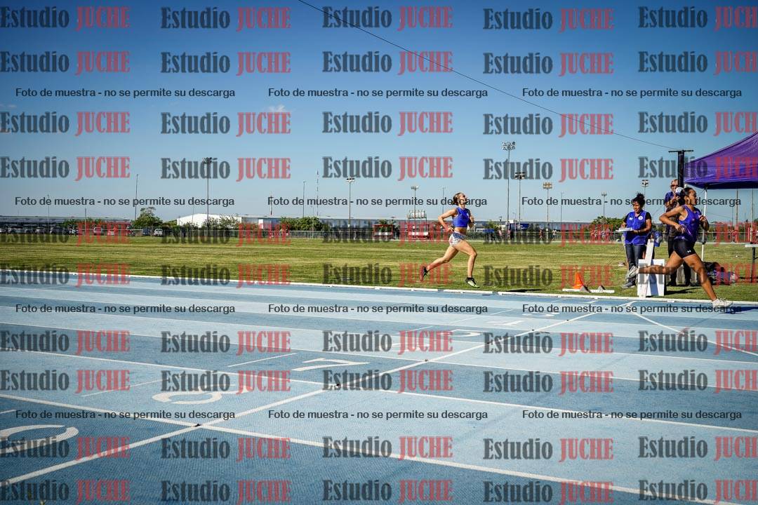 Fotos de los 400 m llanos de mujeres