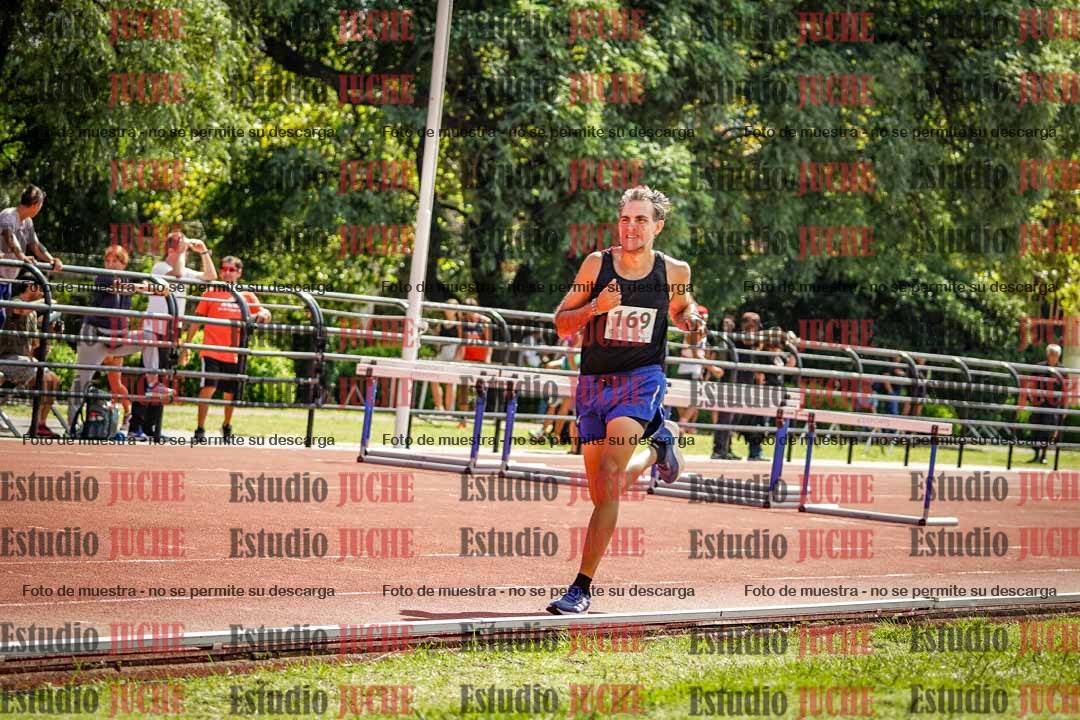 Fotos de los 5000 m llanos