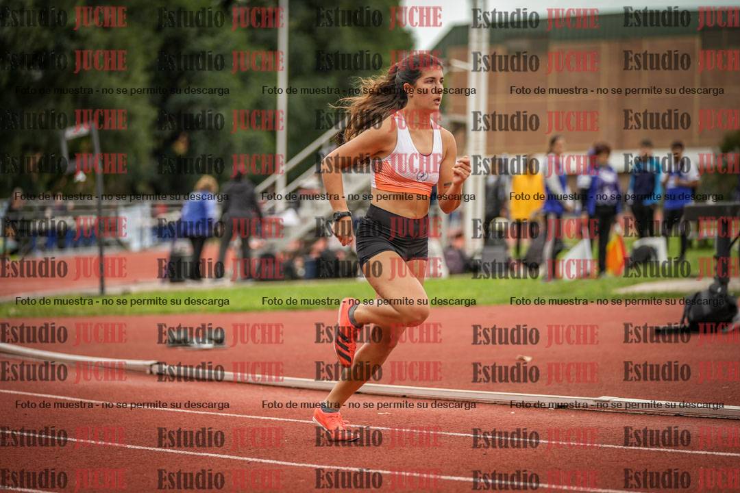 Fotos de los 400 m llanos de mujeres
