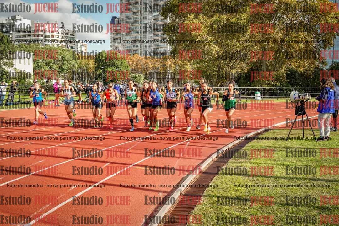 Fotos de los 1500 m llanos de mujeres