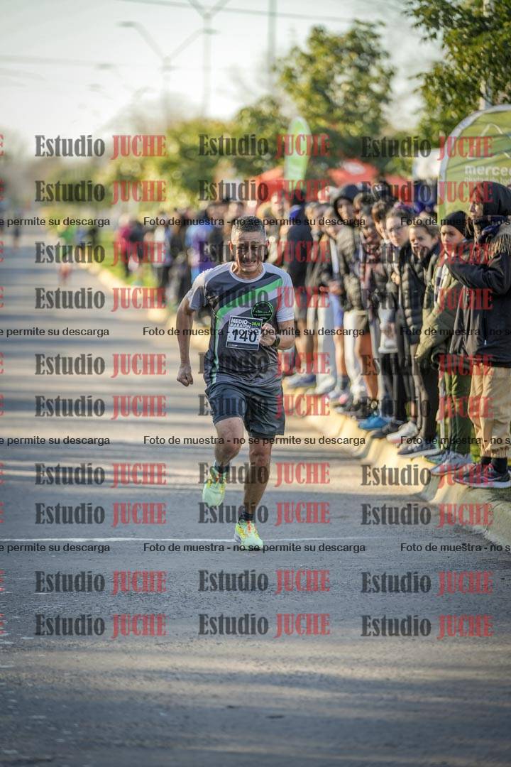 Fotos de las llegadas