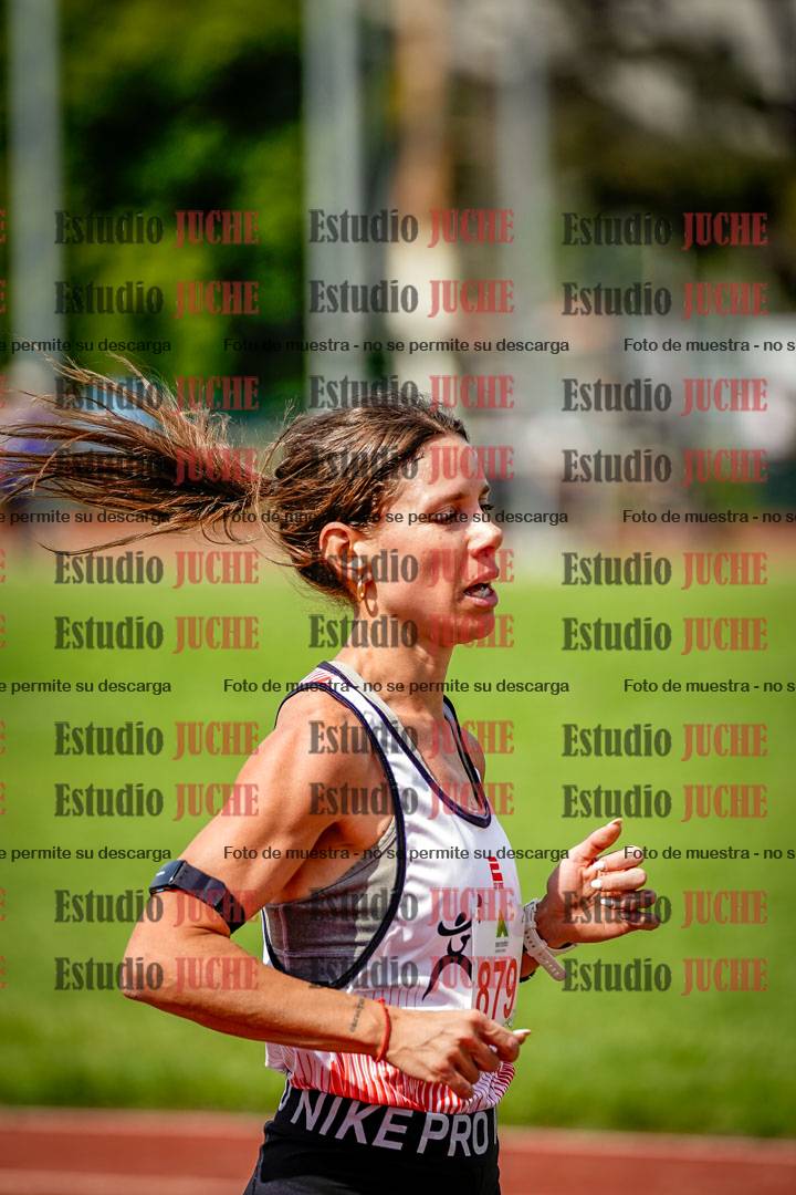 Fotos de los 3000 m llanos de mujeres