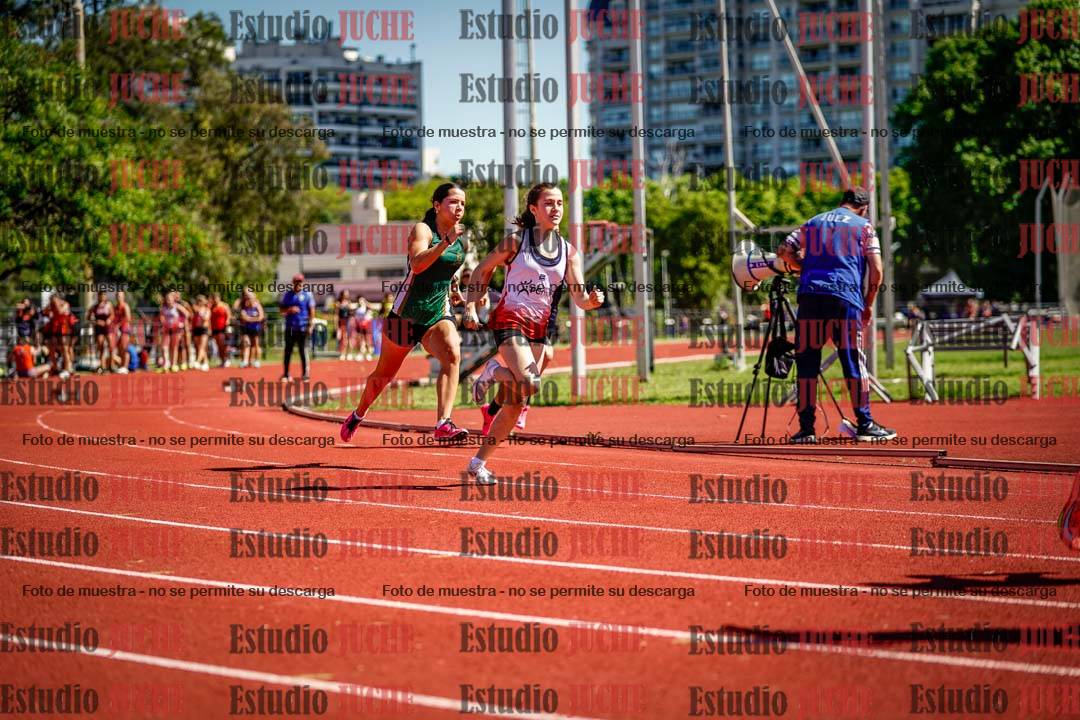 Fotos de los 200 m llanos de mujeres
