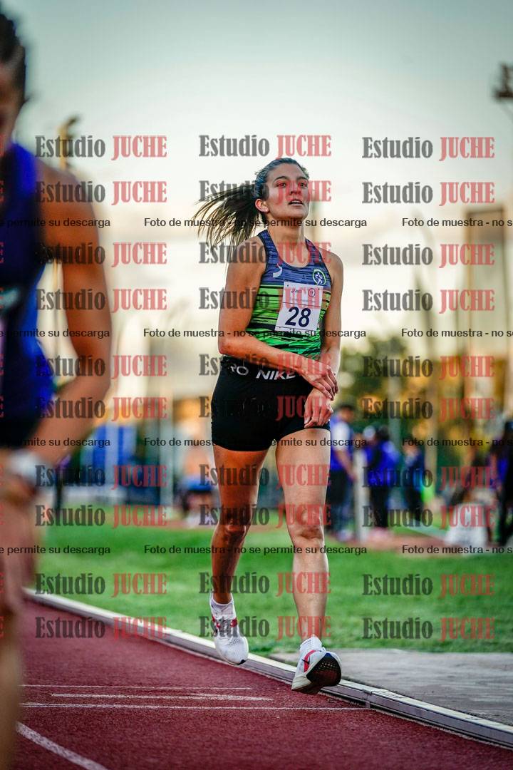 Fotos de los 1500 m llanos de mujeres