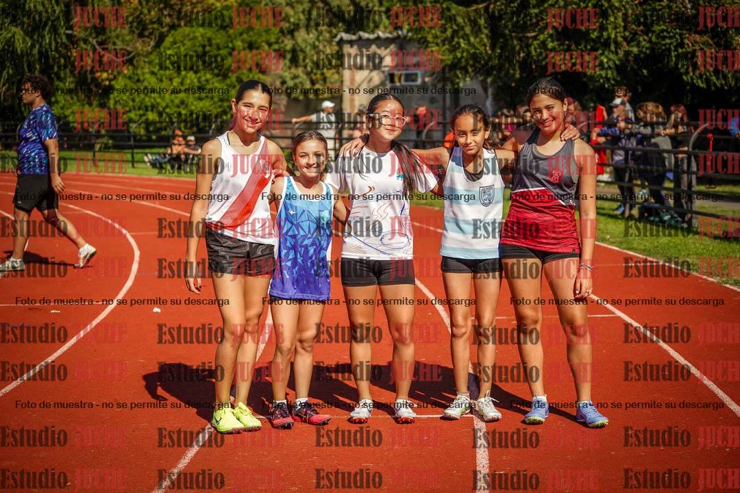 Fotos de algunos podios y extras