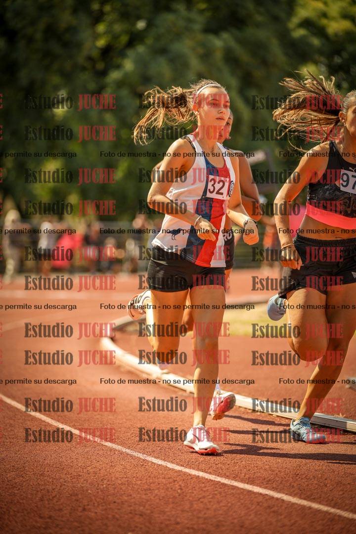 Fotos de los 800 m llanos de mujeres
