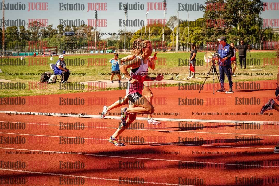 Fotos de los 800 m llanos de mujeres