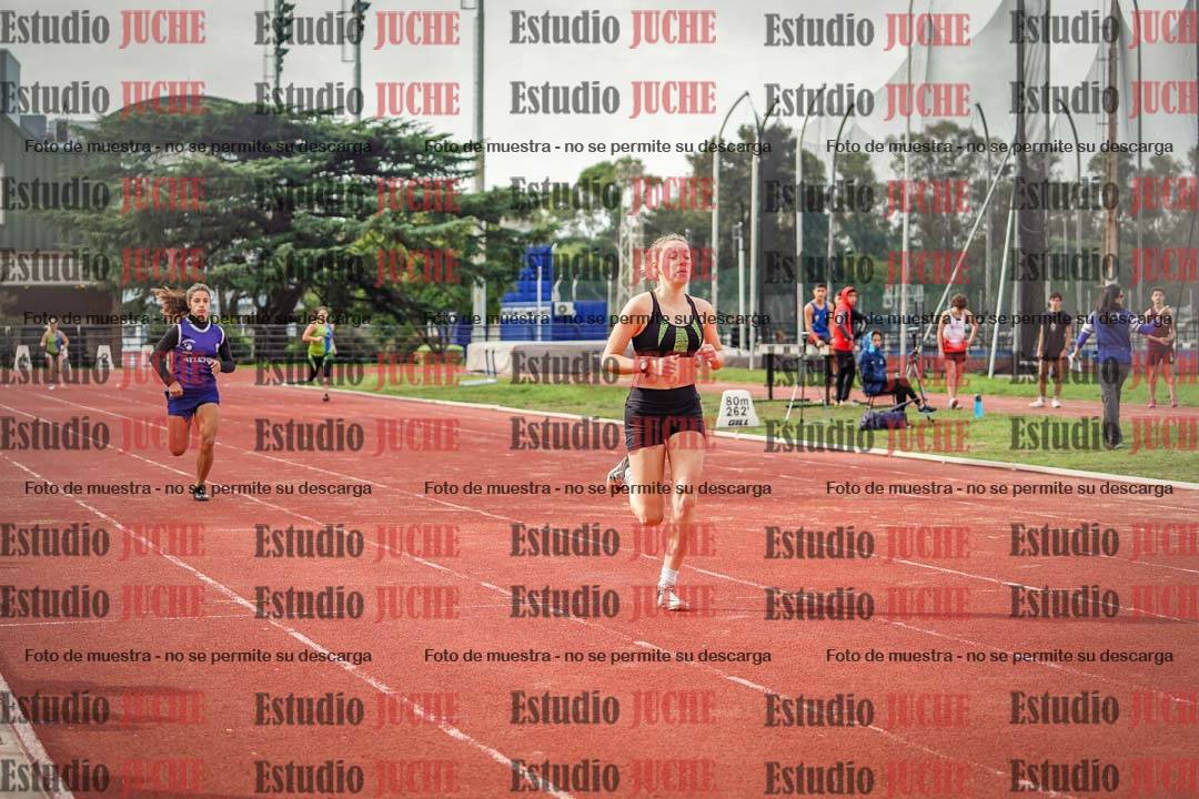 Fotos de los 400 m llanos de mujeres