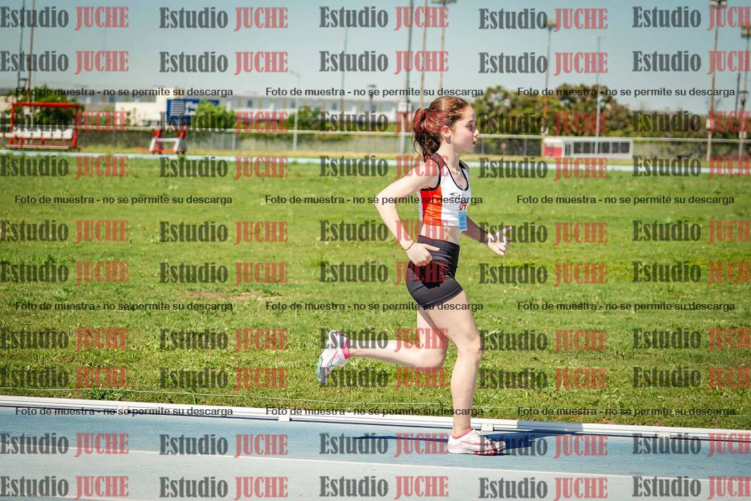 Fotos de los 1200 m de mujeres