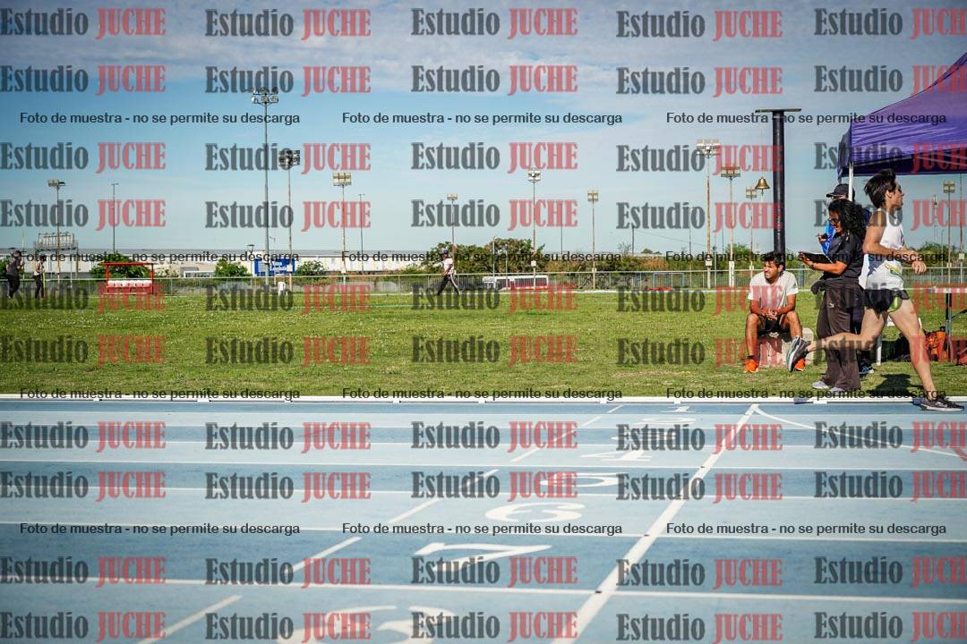 Fotos de los 1500 m llanos de varones