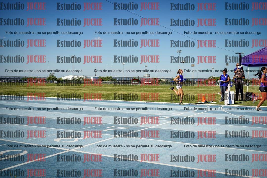 Fotos de los 400 m llanos de mujeres