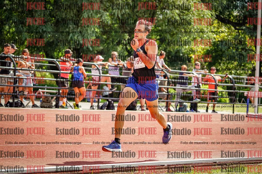 Fotos de los 5000 m llanos