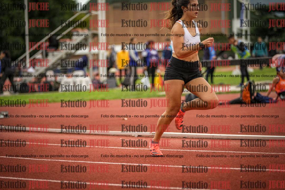 Fotos de los 400 m llanos de mujeres